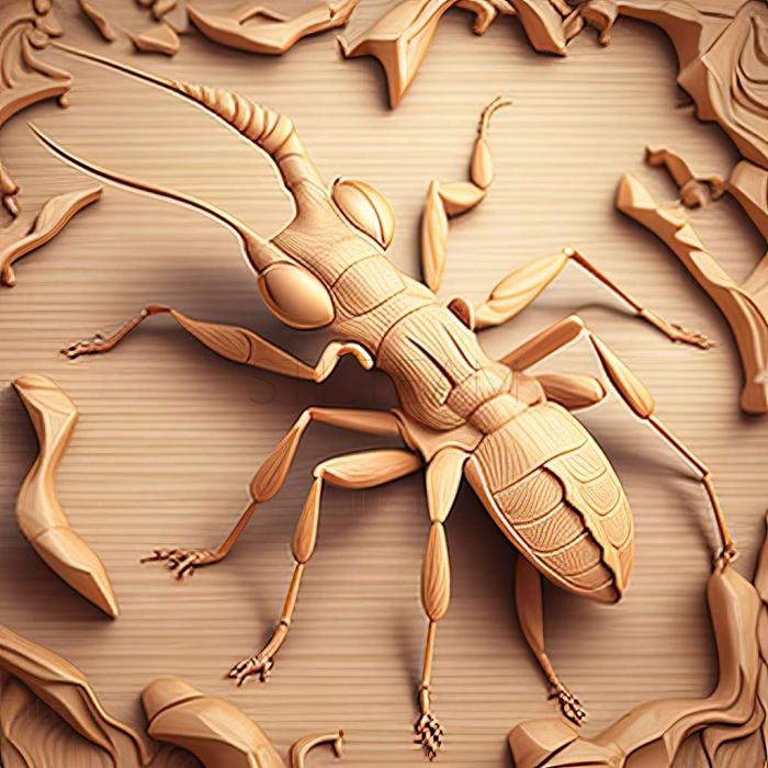 Camponotus thadeus